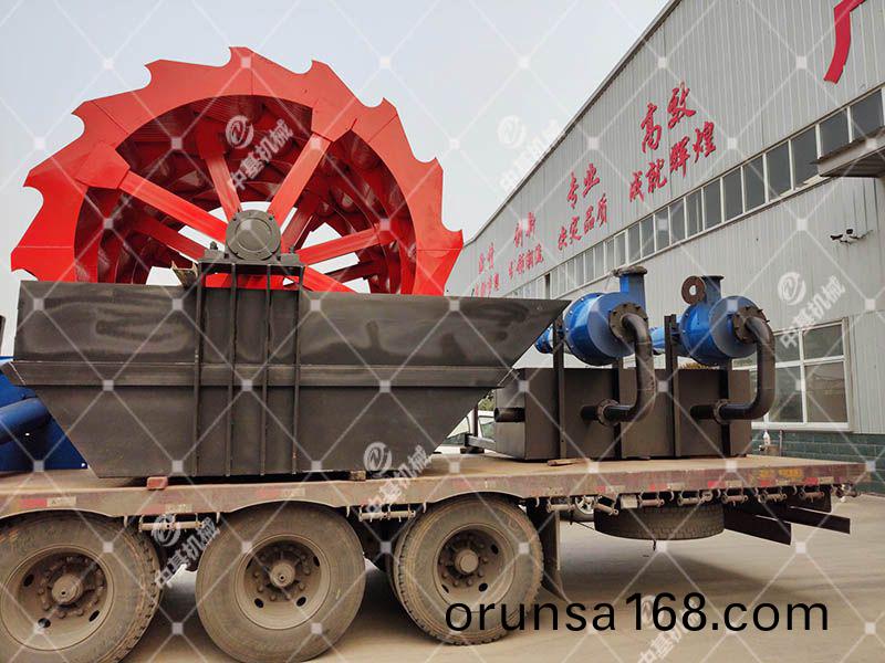 三箇(ge)小(xiao)技巧(qiao)教(jiao)妳如(ru)何(he)挑選洗(xi)砂機(ji)