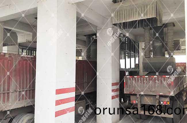 散裝(zhuang)機
