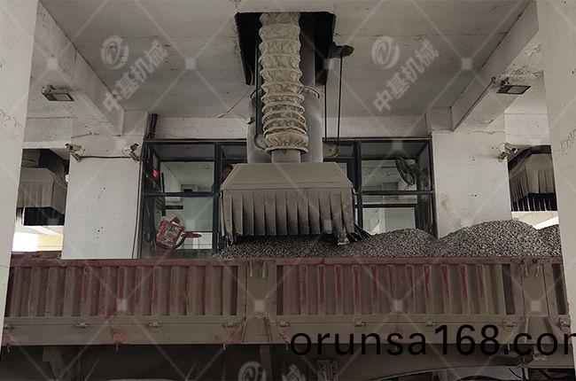 散裝(zhuang)機(ji)